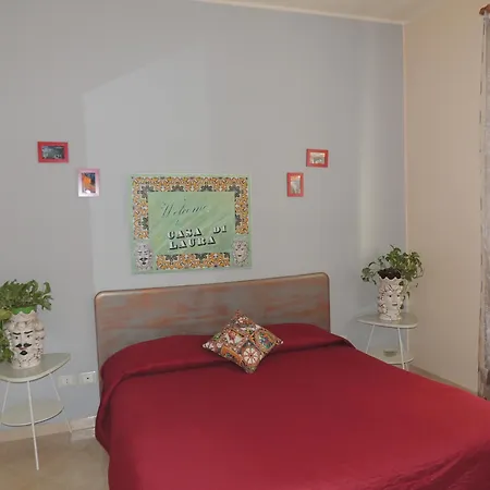 Appartamento Casa Di Laura A 50 Metri Dal Mare